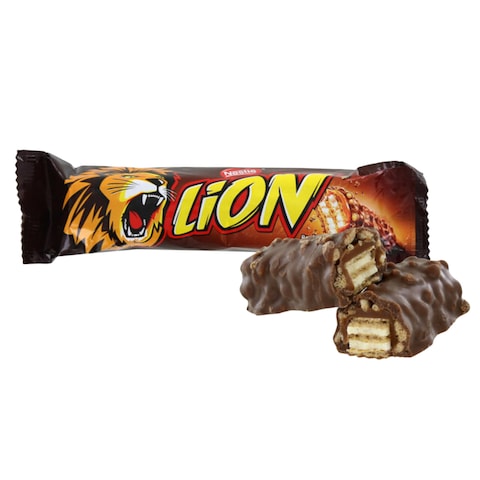 Nestle Lion Bar 50G