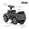 MOON Licensed Ride on JEEP Gladiator for Boys and Girls