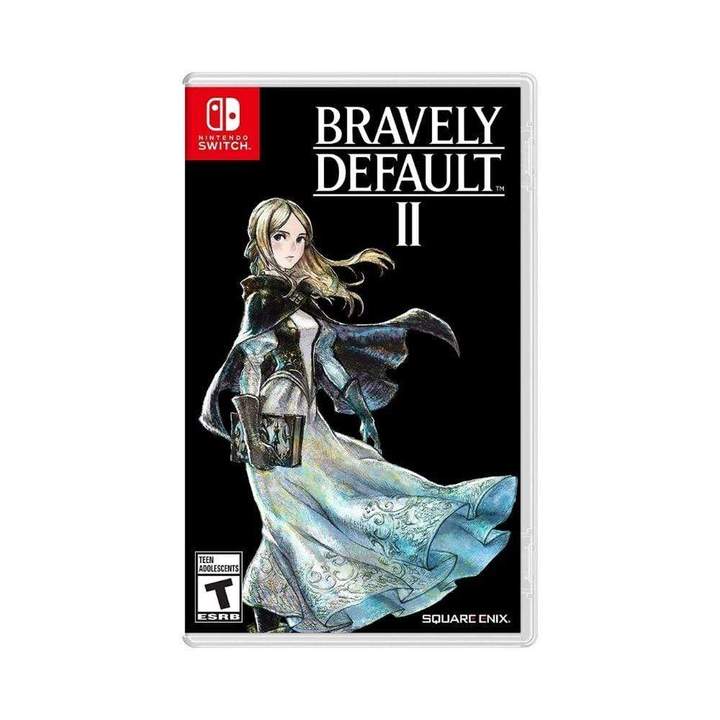 سكوير إينكس إنترتينمنت SQUARE ENIX ENTERTAINMENT Bravely Default Ii