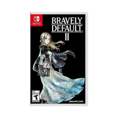 NINTENDO SWITCH : BRAVELY DEFAULT II