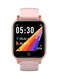 Generic Waterproof Bluetooth Smartwatch Pink