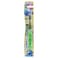 Confident Monster Kids Toothbrush Green