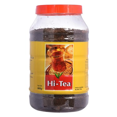 هاي تي مسحوق الشاي الأسود، 900 غرام