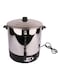 DLC Electric Kettle Dlc-B16 Silver/Gold/Black