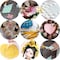 Generic 26-Piece Cake Decorating Tool Set - Multicolour