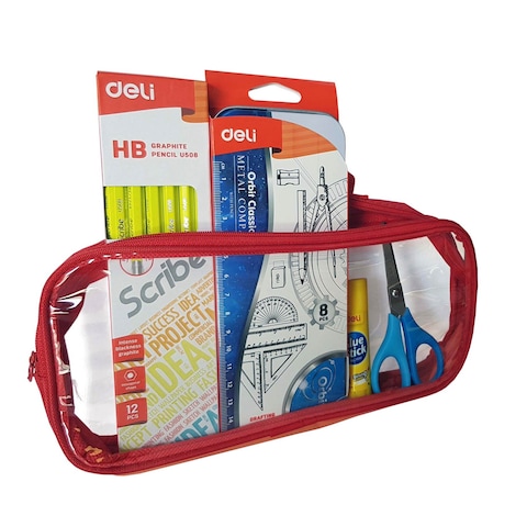Deli School Kit