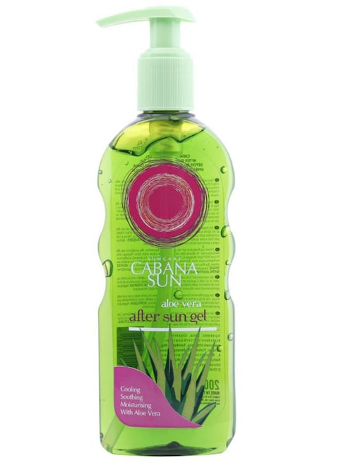 Buy Lincocare - Aloe Vera After Sun Gel 200ml in UAE