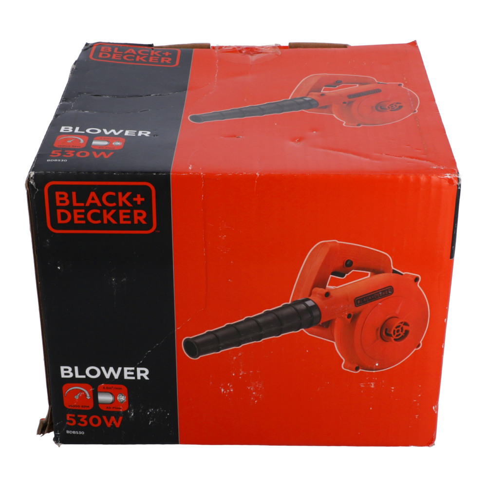 Black+Decker Blower 530 Watts