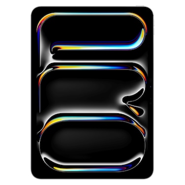 Apple iPad Pro 13 Tablet, 512GB, Silver, 8GB RAM, 13-Inch, 12 MP Camera, Ultra Retina XDR Display, Wi-Fi Only with Standard Glass