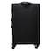 American Tourister Jamaica Spinner Luggage Soft Trolley Black 80cm