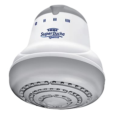 Super Ducha 4 Shower 220V 6000W Grey