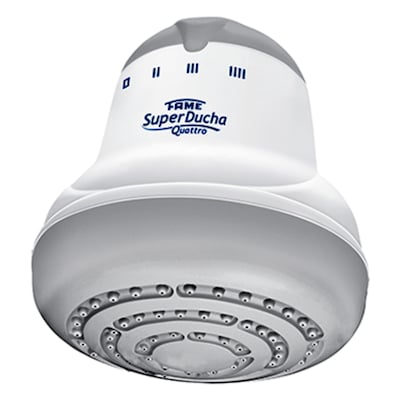 Super Ducha 4T Shower Head Grey 220V 6000W