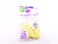 Sempertex 3 pcs, 24" Round Balloons, 60g Latex Balloons, Clear