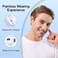 True Wireless Bluetooth Earphone White