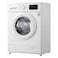 LG Smart Diagnosis Front Loading Washer 7kg, FH2J3QDNG0P, White