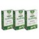 Alif Naturals Neem Organic And Handmade Soap Cleanser For Acne, Anti-Bacterial Clearing Up Skin From Any Rashes Or Breakouts 125g Each (Pack Of 3)