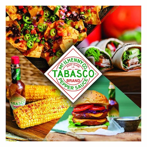 Tabasco Chipotle Pepper Sauce 60Ml