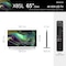 Sony X85L 65 Inch TV -KD-65X85L: 4K UHD Full Array LED Smart Google TV