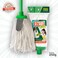 Kress Kleen Cotton Wet Mop 250G - Arya (Green)