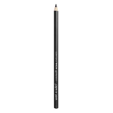 Wet N Wild Color Icon Kohl Eye Liner Pencil 601a Baby&#39;s Got Black 1.4g