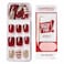 imPRESS Press-On Manicure False Nails BIPA010C Multicolour 30 count