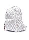 حقيبة ظهر مدرسية للبنات من نايلون عالية الجوده أبيض