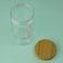 Royalford Round Air-Tight Pet Jar, 1000ml Plastic Container, RF10508, Transparent Storage Jar, Bpa-Free Container For Display, Pantry, Home &amp; Kitchen Storage