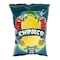 Chipseco Rippled Fried Potato Chips - Sweet Pepper - 41 gram