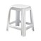 Blim Stool White 46CM