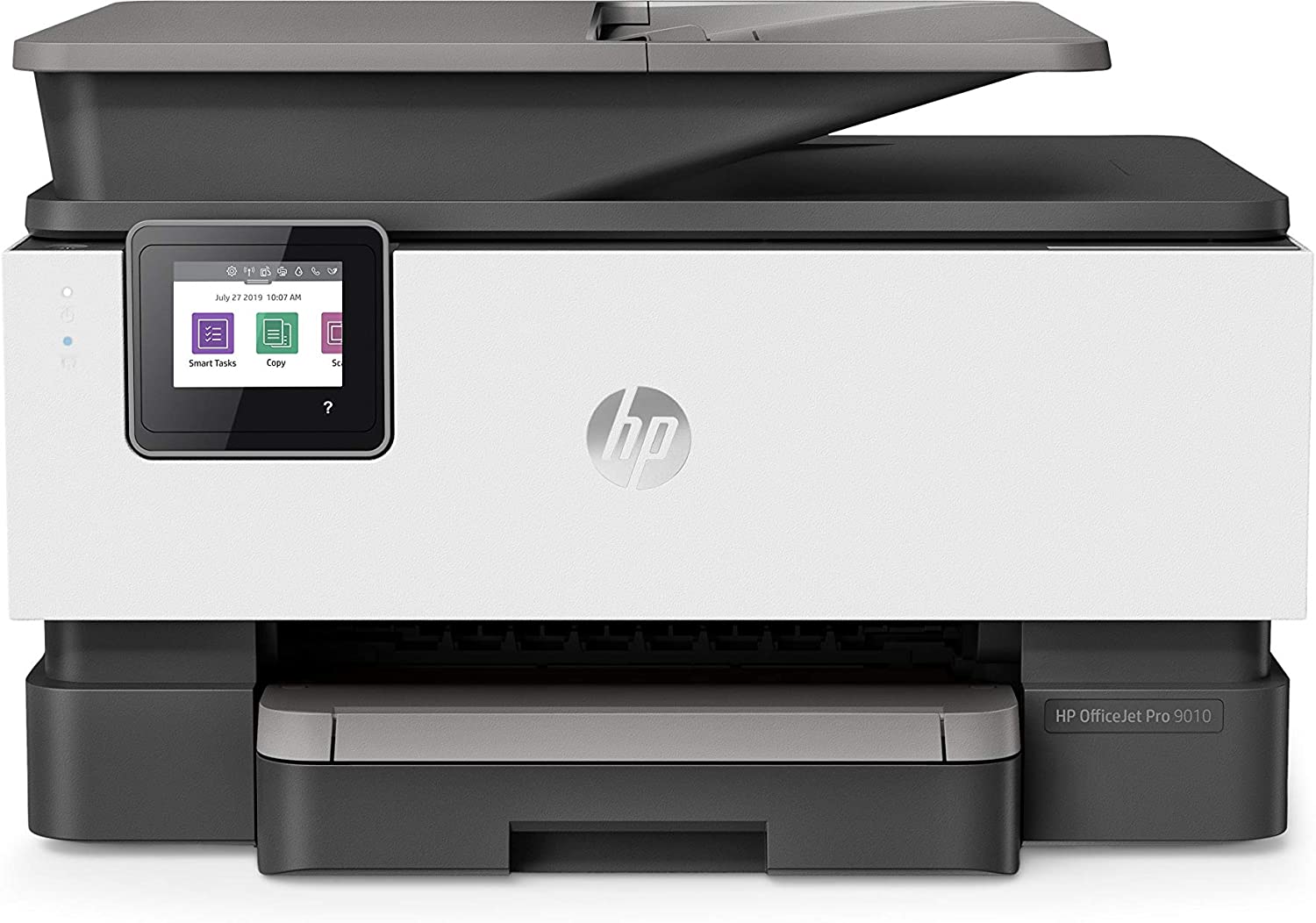 HP OfficeJet Pro 9010 All-in-One Wireless Printer, with Smart Tasks for Smart Office Productivity [3UK83B]