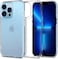 Spigen Quartz Hybrid case cover for iPhone 13 Pro - Matte Clear