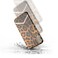 Avana Must iPhone XS/iPhone X Leopard Print cover/case - Grrr