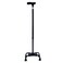 Wolaid Aluminum Quad 4-Legged Walking Stick Jl924L