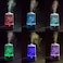LED Ultrasonic Aroma Diffuser Humidifier, Aromatherapy Air Purifier Mist With 7 Auto Colors Changings, Also Mist Adjustment Mode (1500ML)