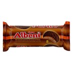 Buy Ulker Albeni Milk Chocolate Coated Bar With Caramel Biscuits 344g in UAE