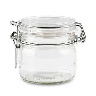 Bormioli Rocco Fido Glass jar 200ML
