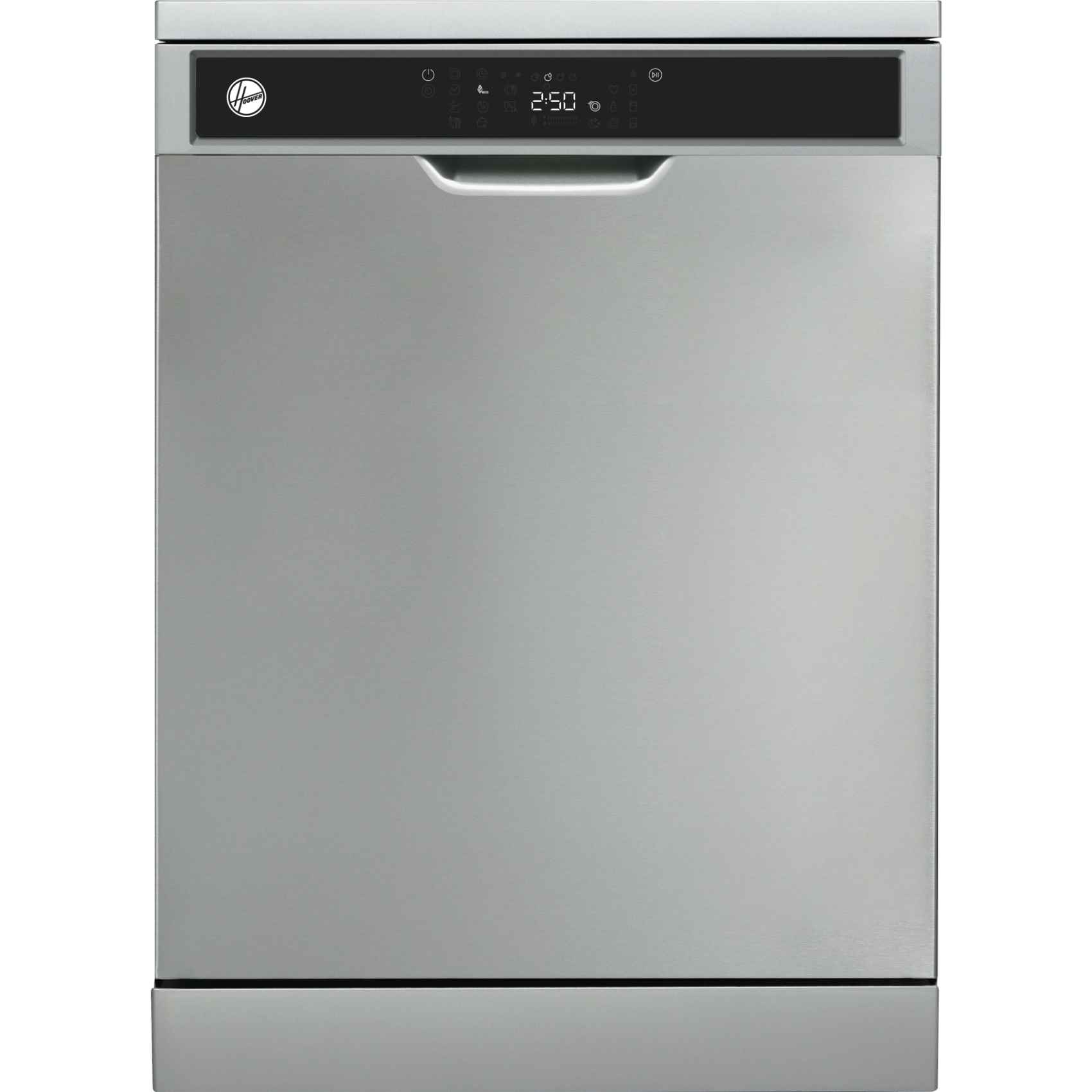 Hoover Free Standing Dishwasher HDW-V1015-S Silver