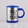 Generic - Coffee Auto Mixing Self Stirring Mug Blue