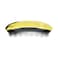iKoo Detangling Home Soleil Metallic Hair Brush Black &amp; Yellow