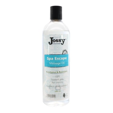 Jossy Massage Oil Spa Escape 500Ml