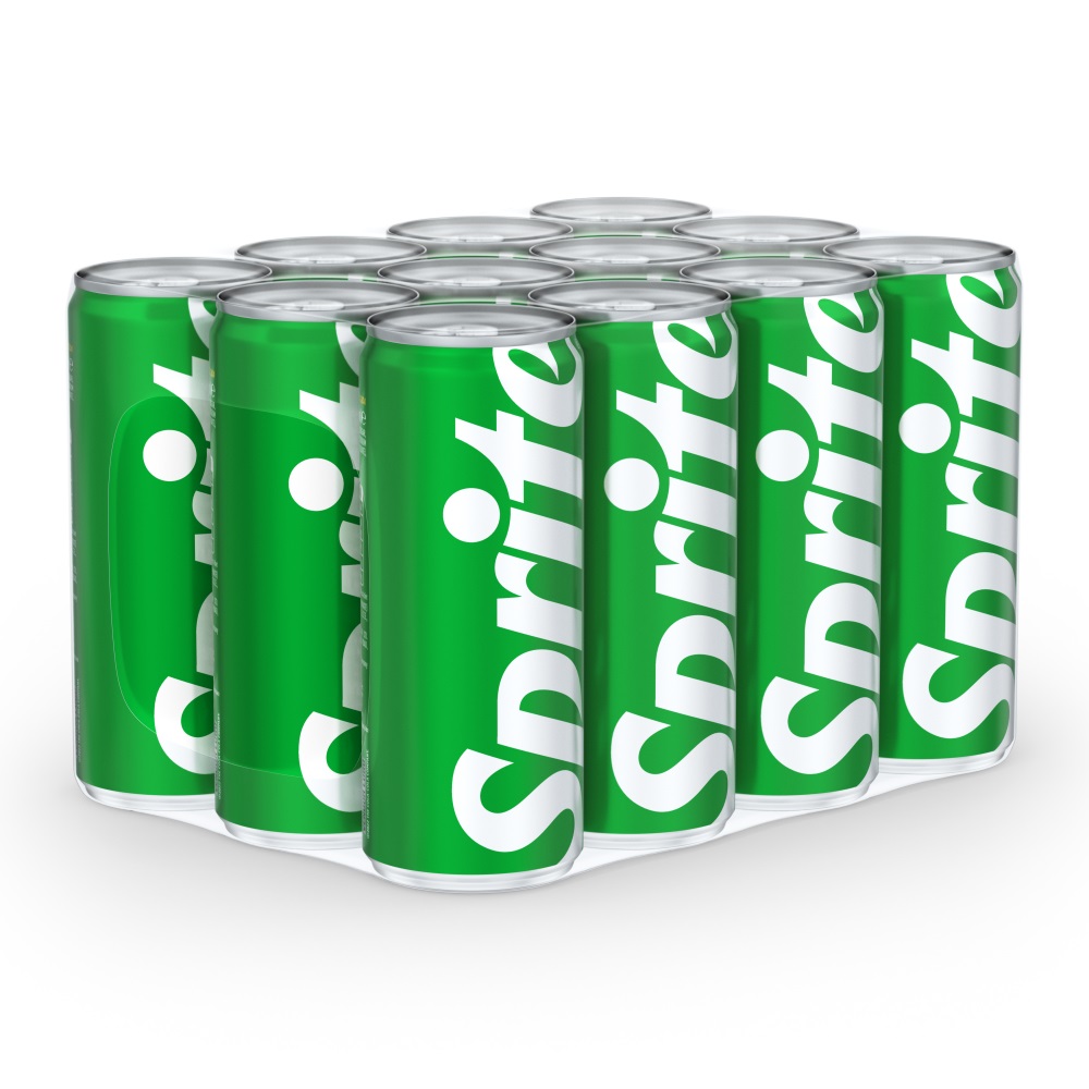 Sprite Can 250 ml (Pack of 12)