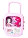 Rally 17 Pcs Beauty Pretend Playset Fashion Dress Up Toy With Trolley