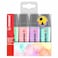 Stabilo Boss Original Pastel Highlighter Multicolour 4 PCS