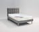 GDF GALAXY DESIGN FURNITURE Medicated Mattress, White, GDF-MM160200, ( 200 x 160 x 14cm )