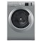 Ariston Front Load Automatic Washing Machine - 7 KG - Silver - NM10723SSEX