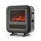 Fresh Fire Heater - Black