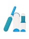 Generic - Pet Fur Remover Household Lint Remover Blue/White