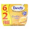 Danette Dessert Cookie 8x90gr
