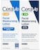 Cerave Facial Moisturizing Lotion 3Oz. Am/Pm Bundle (Packaging May Vary)