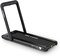 Skyland 2 in 1 Treadmill Machine Walking Pad &amp; Running Pad with Remote Control and Bluetooth Speaker -Motor =2.25 HP- 4 HP peak-EM-1282-H(Black)